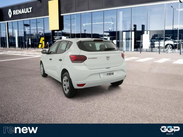Dacia Sandero image 3