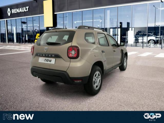 Dacia Duster image 1
