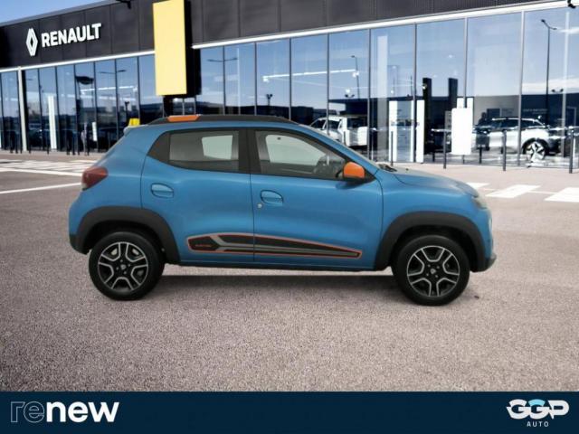 Dacia Spring image 8