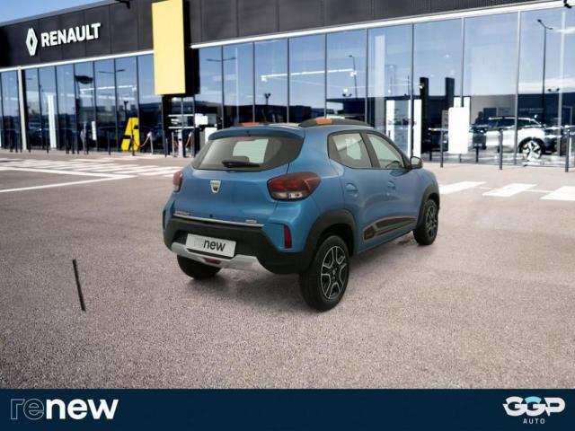 Dacia Spring image 6
