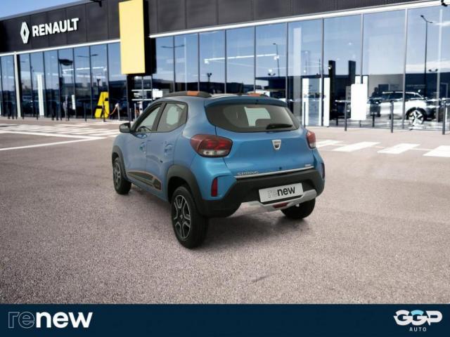 Dacia Spring image 3