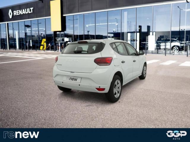 Dacia Sandero image 4