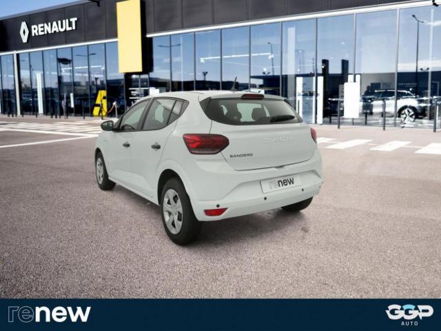 Dacia Sandero image 5