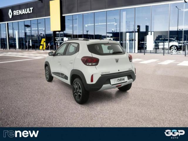 Dacia Spring image 6