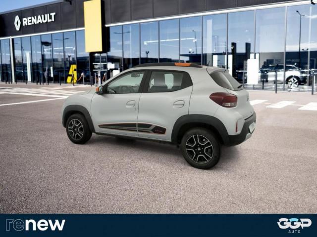 Dacia Spring image 9