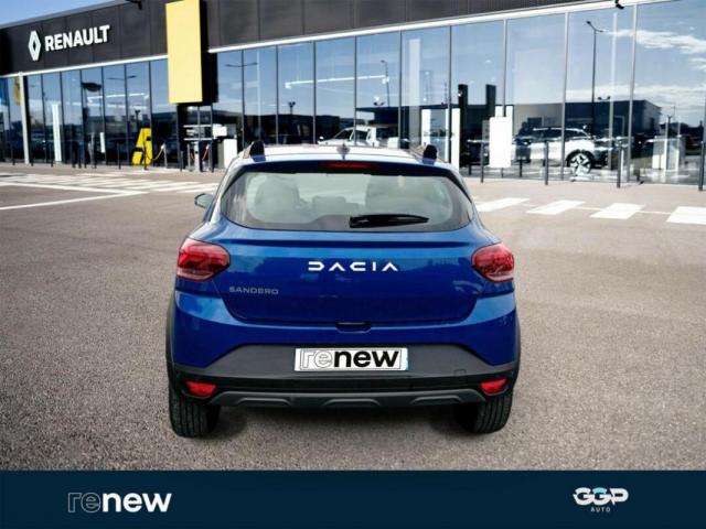 Dacia Sandero image 1