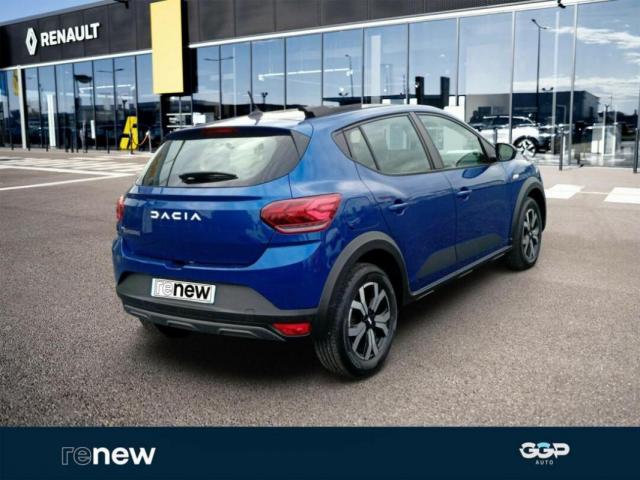 Dacia Sandero image 7