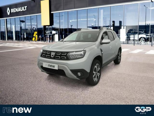 Dacia Duster Eco-G 100 4x2 Prestige +