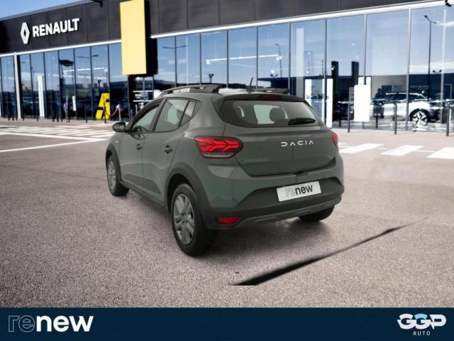 Dacia Sandero image 3