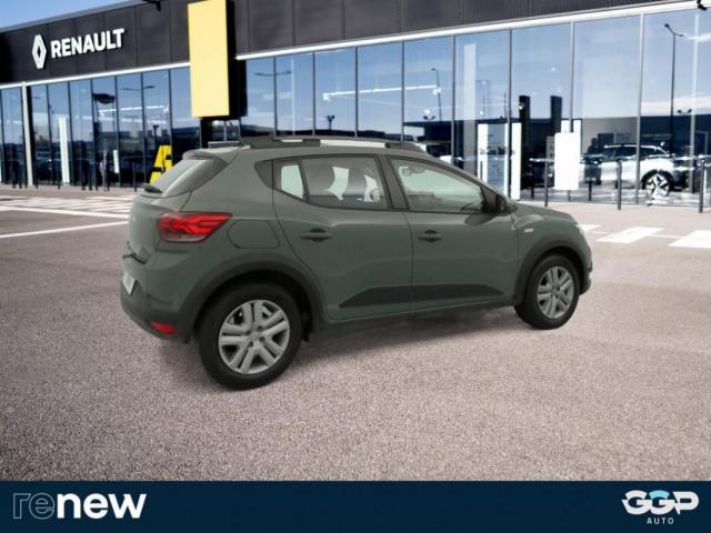 Dacia Sandero image 7