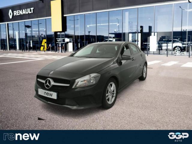 Mercedes Benz Classe A 180 D Sensation