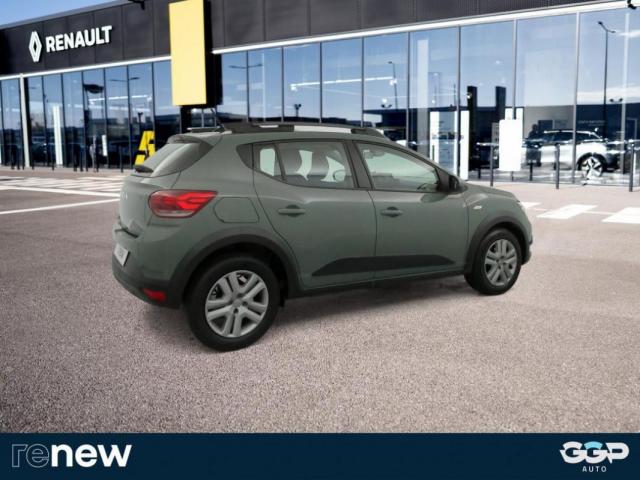 Dacia Sandero image 8