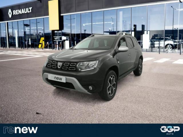 Dacia Duster Blue Dci 115 4x4 Prestige