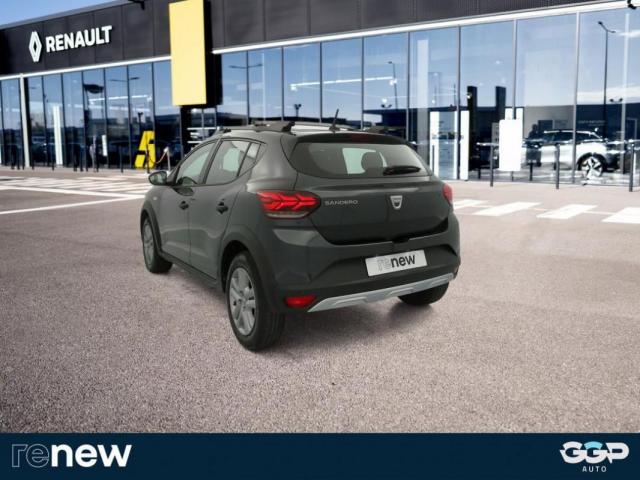 Dacia Sandero image 3