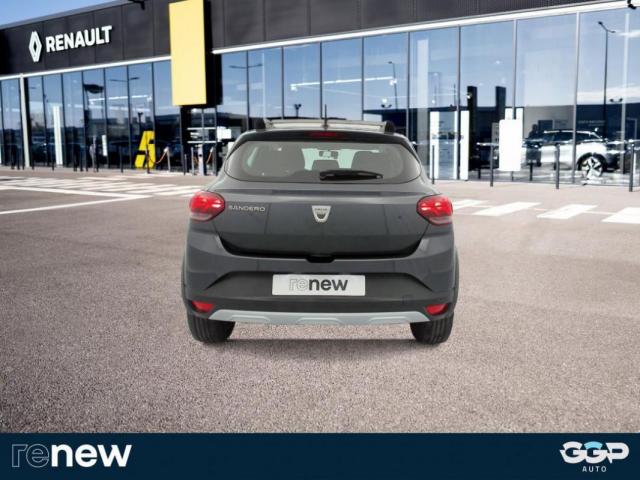 Dacia Sandero image 4