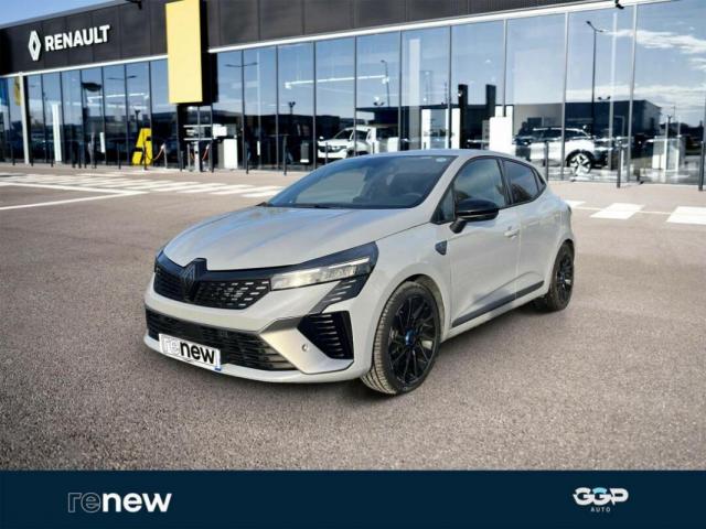Renault Clio V E-Tech Full Hybrid 145 Ch Gsr2 Esprit Alpine