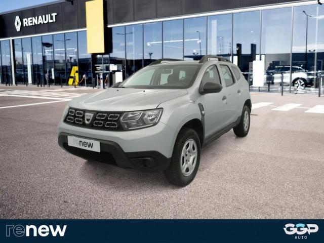 Dacia Duster Blue Dci 115 4x2 Essentiel