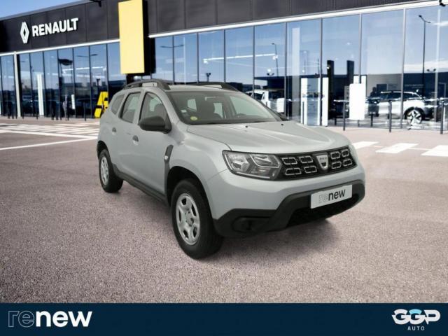 Dacia Duster image 1