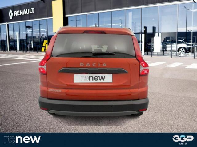 Dacia Jogger image 5