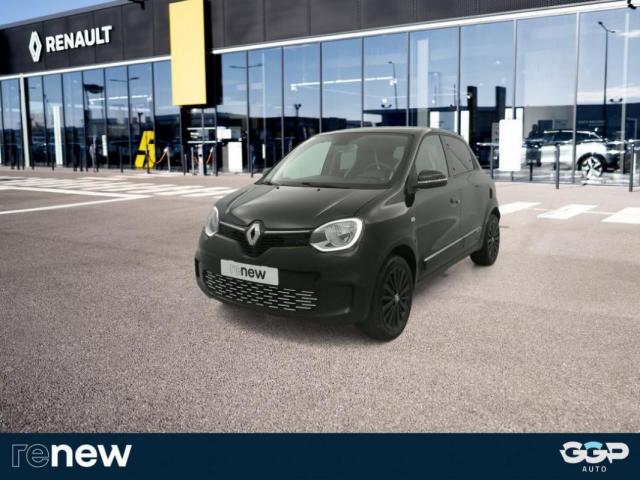 Renault Twingo E-Tech Electrique Iii Achat Intégral - 21 Urban Night