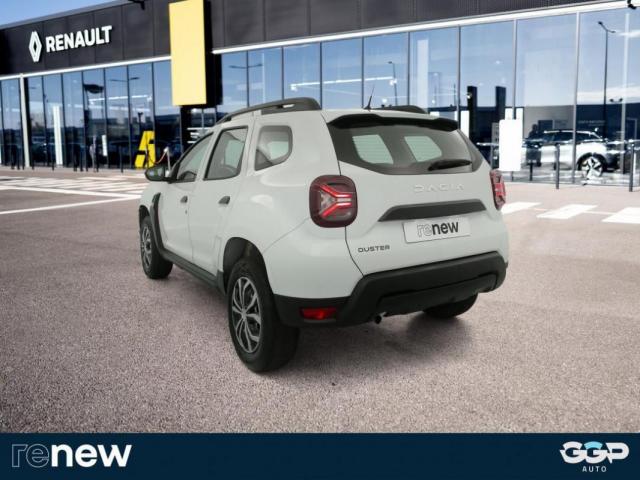 Dacia Duster image 4