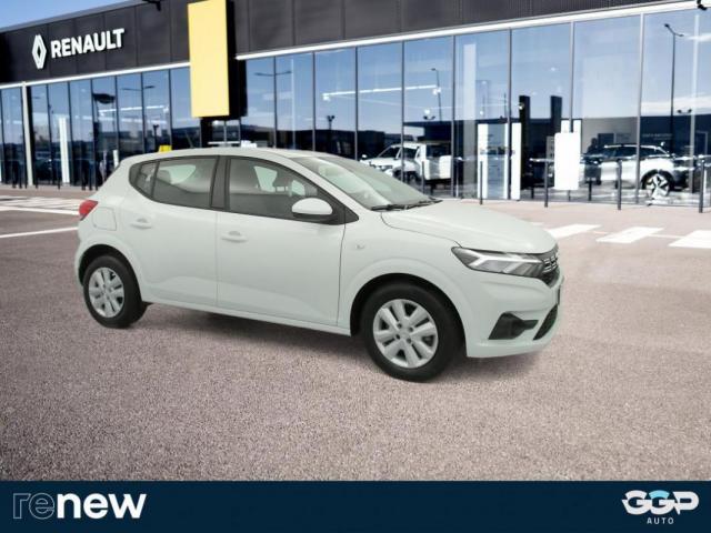 Dacia Sandero image 5