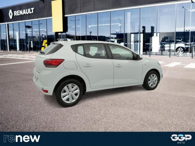 Dacia Sandero image 8