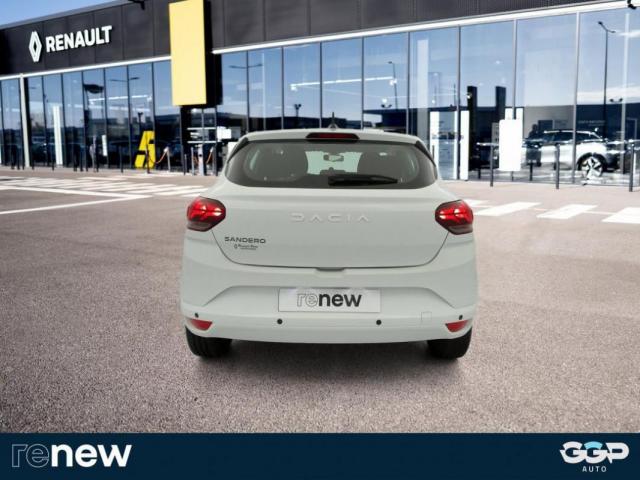 Dacia Sandero image 6