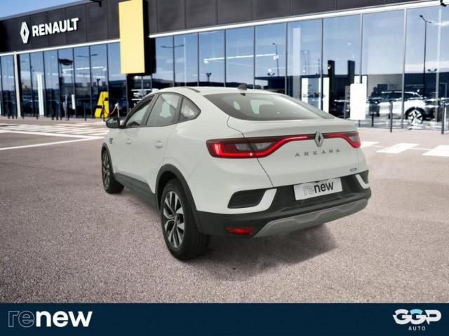 Renault Arkana image 4