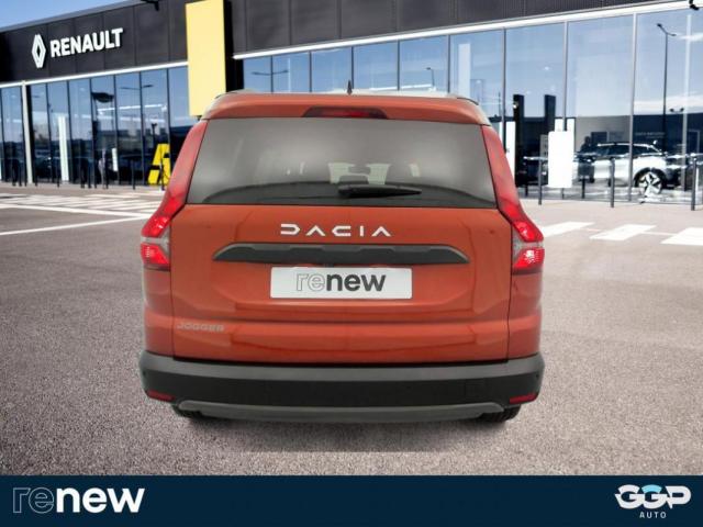 Dacia Jogger image 9