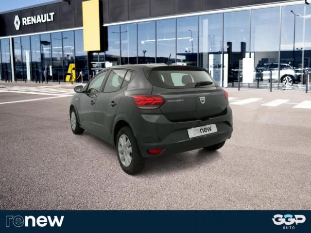 Dacia Sandero image 4