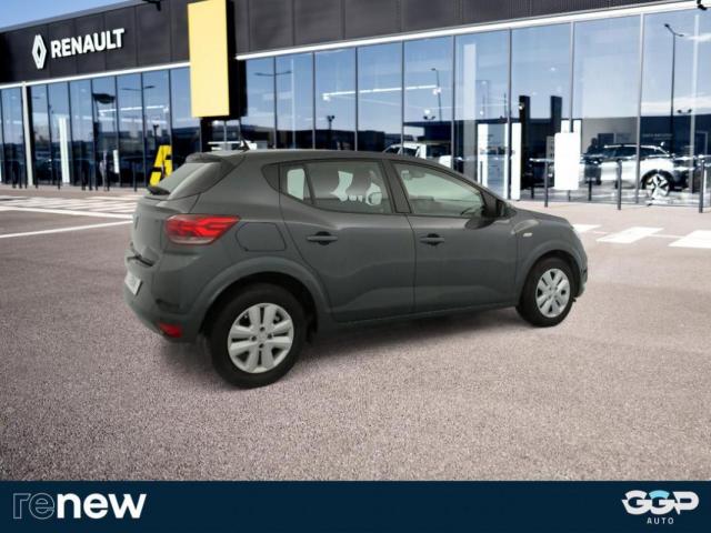 Dacia Sandero image 8