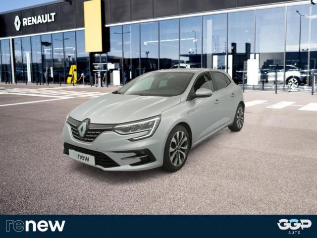Renault Mégane Iv Berline Blue Dci 115 Edc Intens