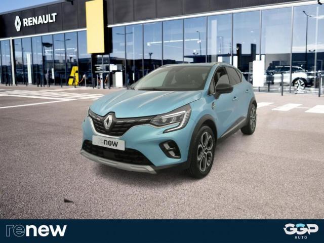 Renault Captur Blue Dci 115 Edc Intens