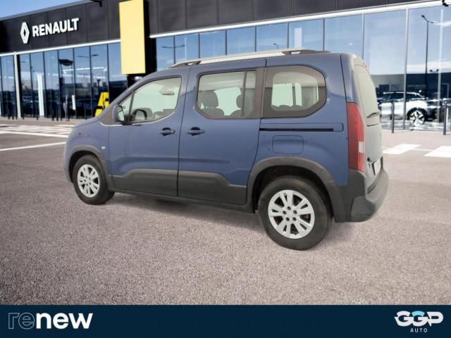 Peugeot Rifter image 9