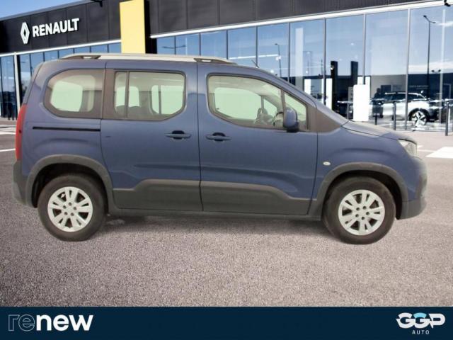 Peugeot Rifter image 8