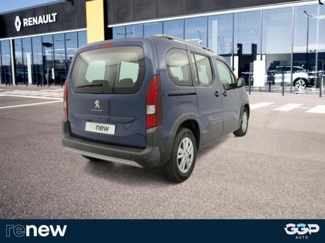 Peugeot Rifter image 5