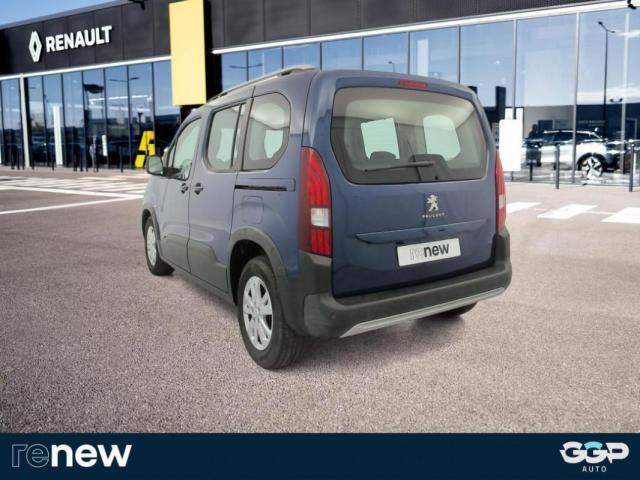 Peugeot Rifter image 7