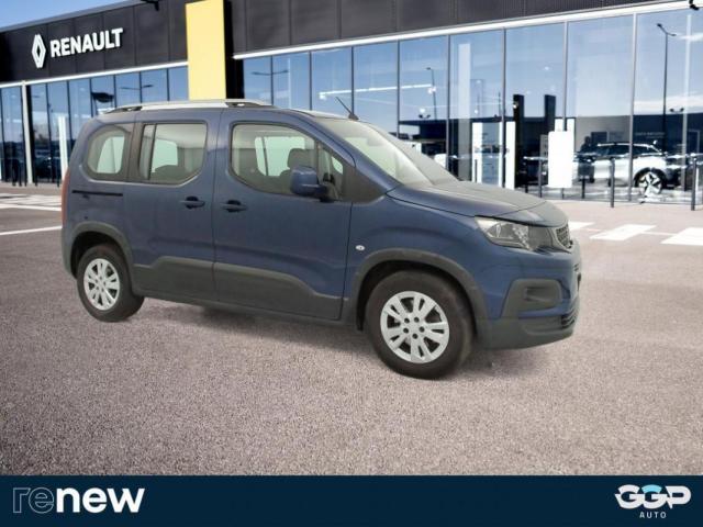 Peugeot Rifter image 2