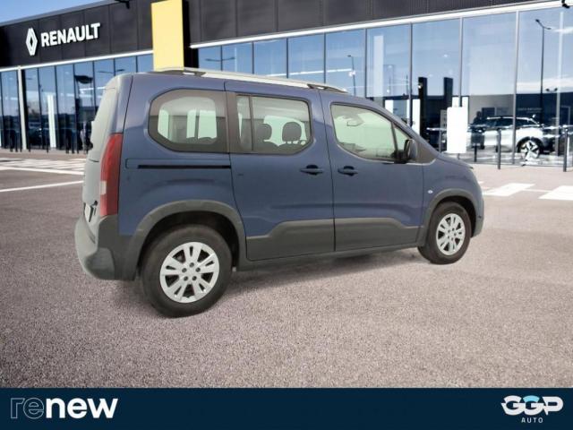 Peugeot Rifter image 1