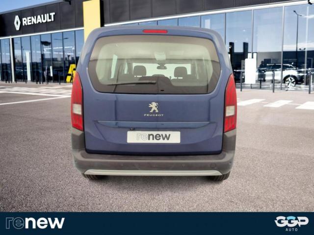 Peugeot Rifter image 6