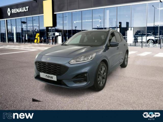 Ford Kuga 2.5 Duratec 190 Ch Flexifuel Fhev E85 Powershift St-Line