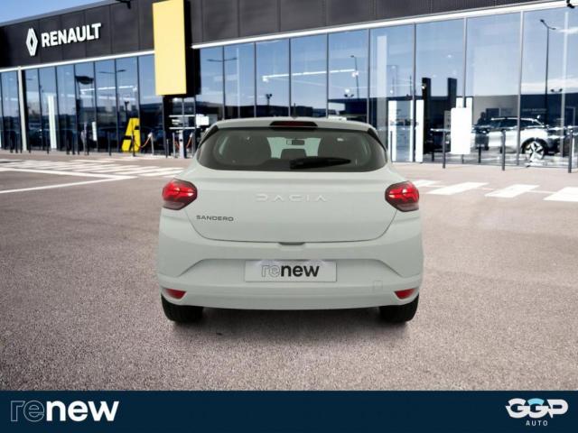 Dacia Sandero image 1