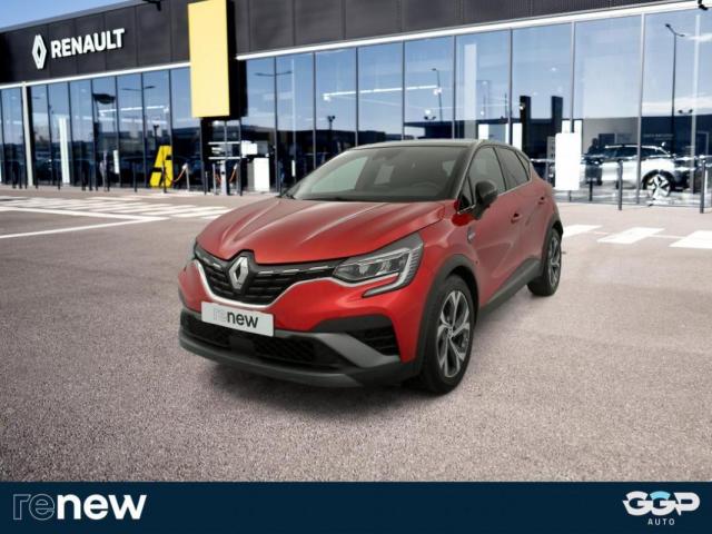 Renault Captur E-Tech Plug-In 160 - 21b R.s. Line