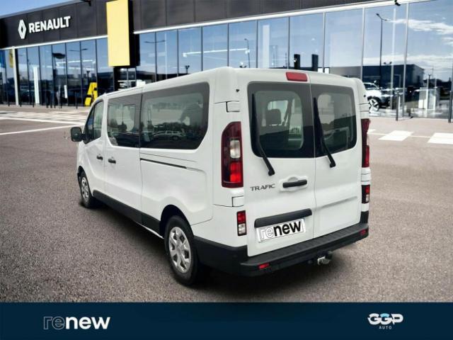 Renault Trafic image 1