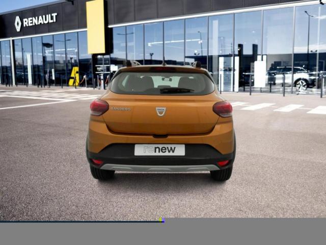 Dacia Sandero image 7