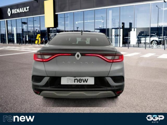 Renault Arkana image 2