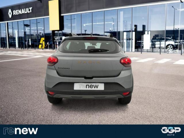 Dacia Sandero image 2