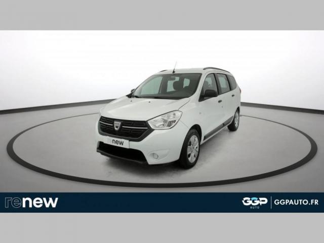 Dacia Lodgy Blue Dci 95 7 Places Essentiel