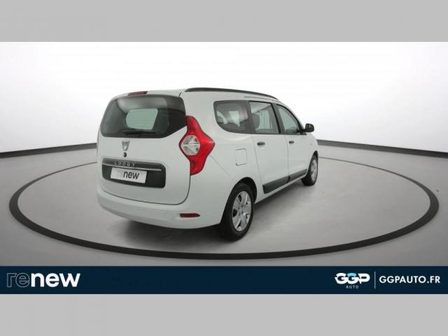 Dacia Lodgy image 2
